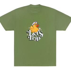 Let's Trip Duck T-Shirt