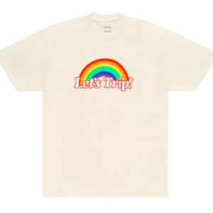Lets Trip Rainbow T-Shirt